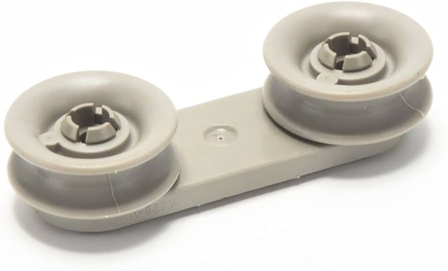 Kenmore Dishwasher Dishrack Wheel 8270016 Kenmore Dishwasher Dishrack Wheel 8270016